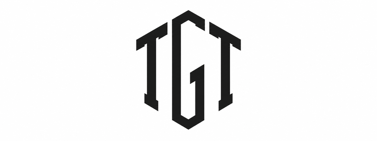 Trust God's Timing TGT monogram