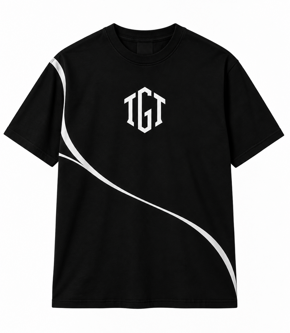 TGT Essentials cropped T-shirt